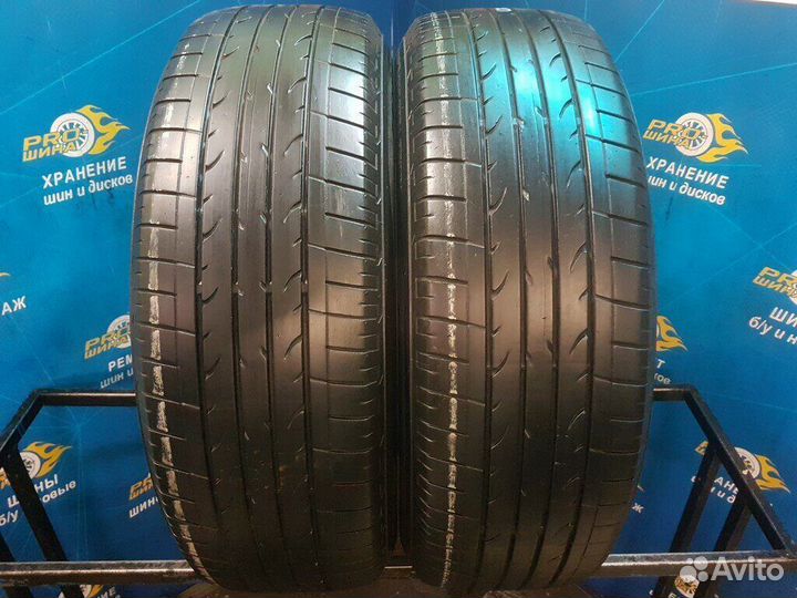 Bridgestone Dueler H/P Sport 235/65 R18