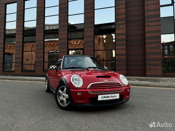 MINI Cooper S 1.6 AT, 2006, 140 000 км