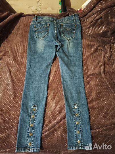 Джинсы женские