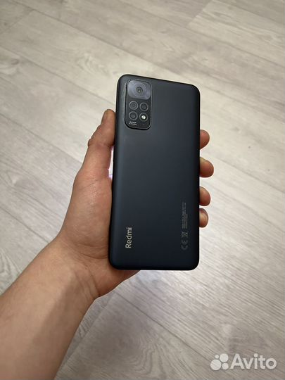 Xiaomi Redmi Note 11, 6/128 ГБ