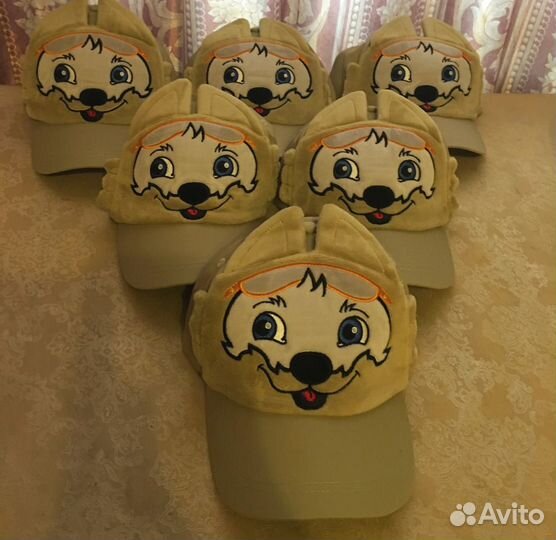 Кепка Забивака Детская. Чемпионат мира 2018