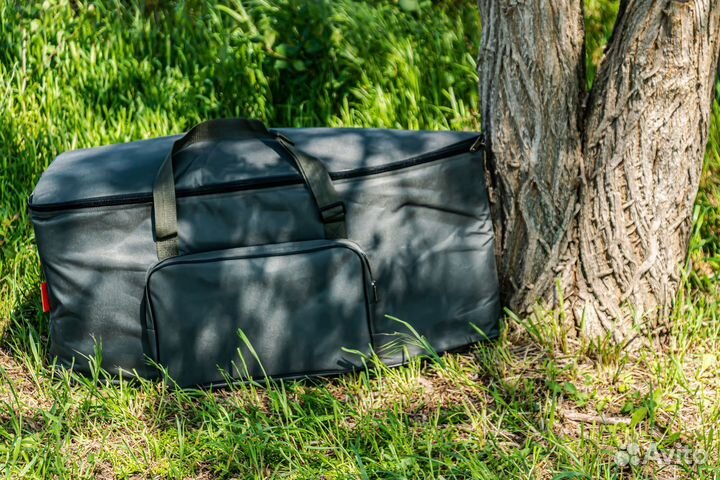 Прикормочный карповый кораблик CamaraD Mono