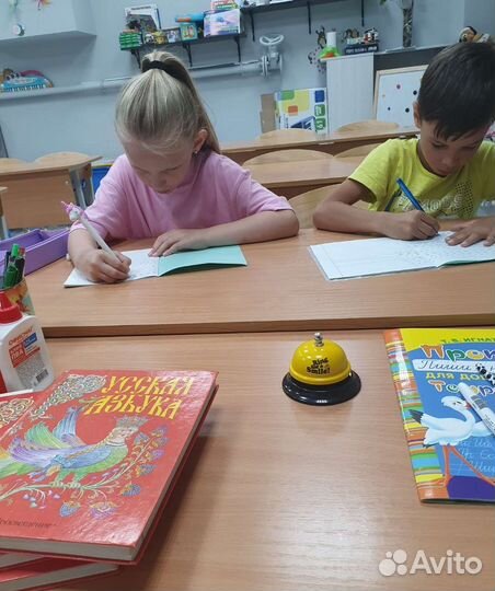 Подготовка детей к школе