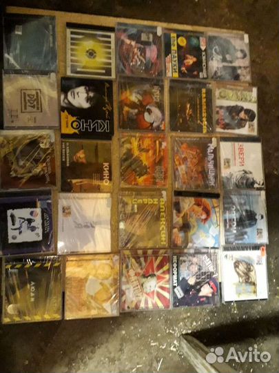 Cd диски музыка Король и шут