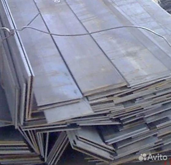 Полоса стальная 50х4