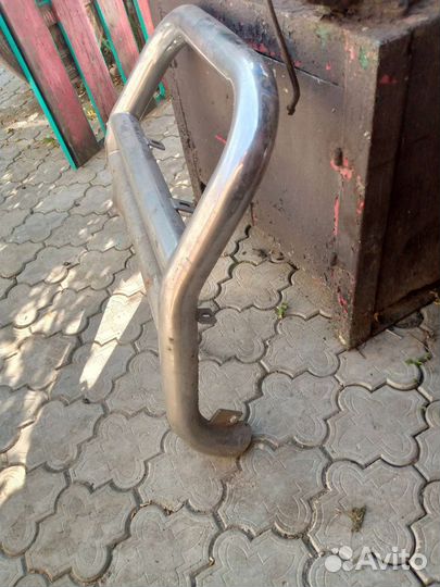 Кенгурятник