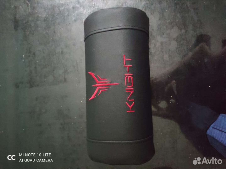 Подушки от игрового кресла Knight Titan