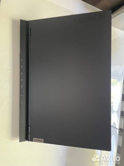 Lenovo Legion 5 rtx 2060 6gb 16 ram ssd 512