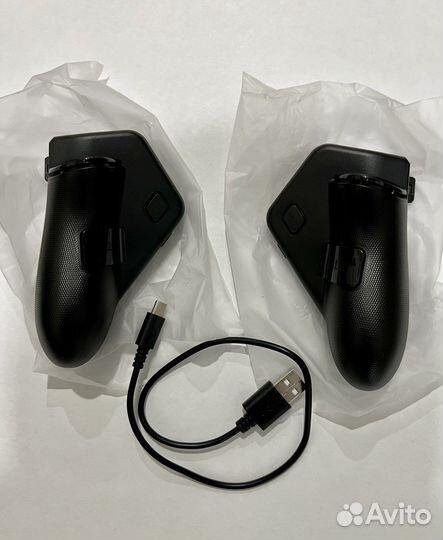 Тригеры для планшета/смартфона Gamesir F7 Claw