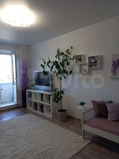 2-к. квартира, 55 м², 4/5 эт.