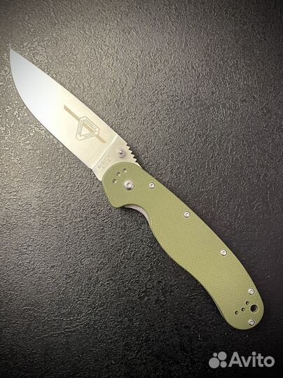 Складной нож Ontario RAT-2