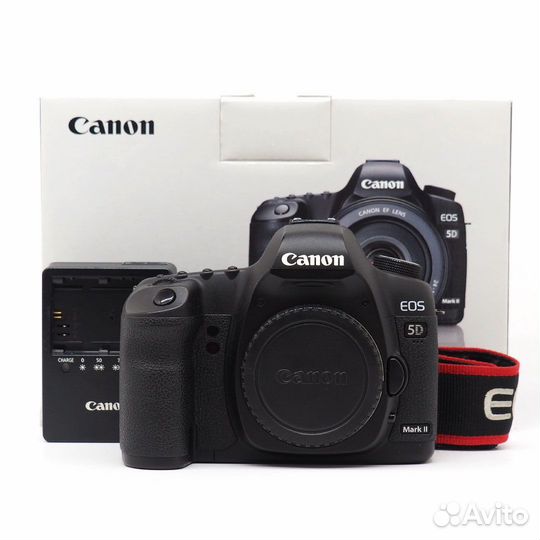 Canon eos 5D mark ii body новый