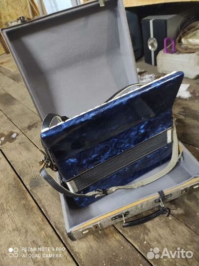 Аккордеон firotti