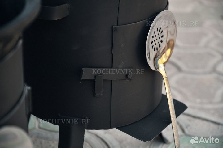 Чугунный казан Наманган