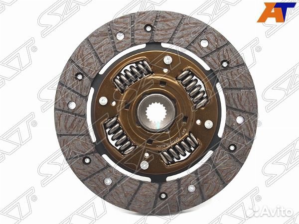 Диск сцепления nissan avenir