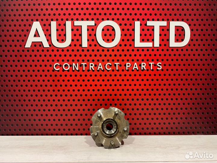 Ступица задняя Lexus Nx 300H Z10 X2AR-Y32TA 2020