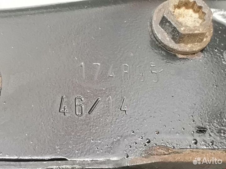 Балка подмоторная (подрамник) для Skoda Rapid