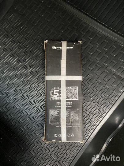 Новый замок