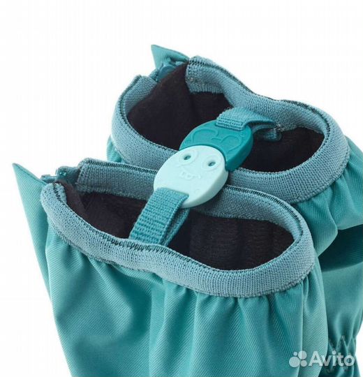 Варежки детские непромокаемые