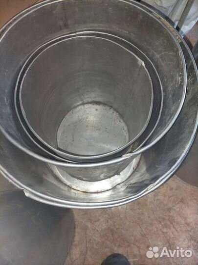 Бак из нержавейки