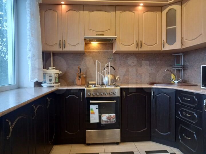 3-к. квартира, 72,9 м², 3/5 эт.