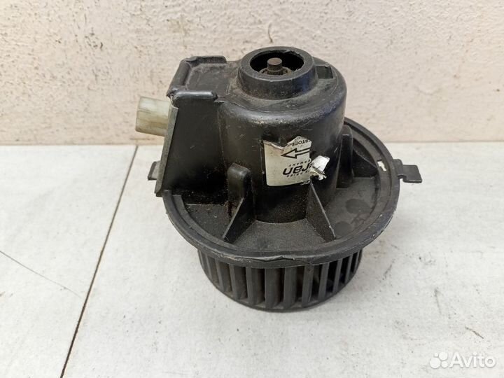 Моторчик печки