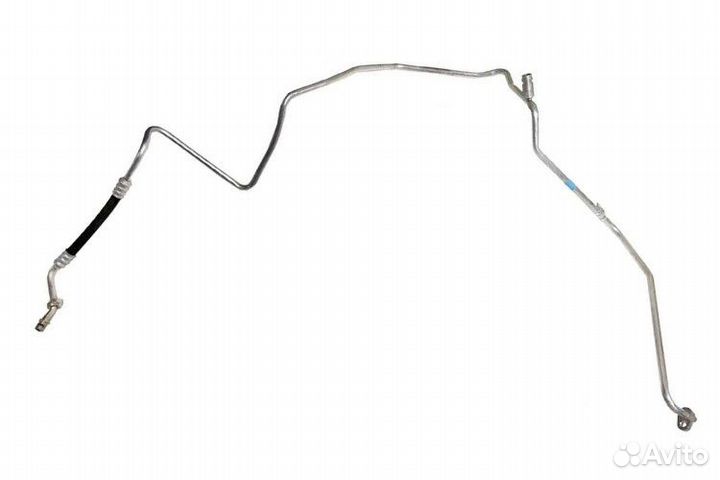 Трубка кондиционера LADA largus С 2011