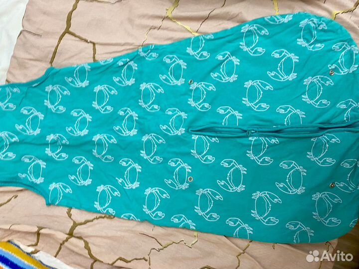 Мешок для сна детский 18-36 мес