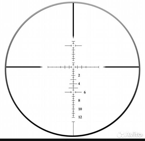 Оптический прицел Discovery VT-Z 4-16x50SF