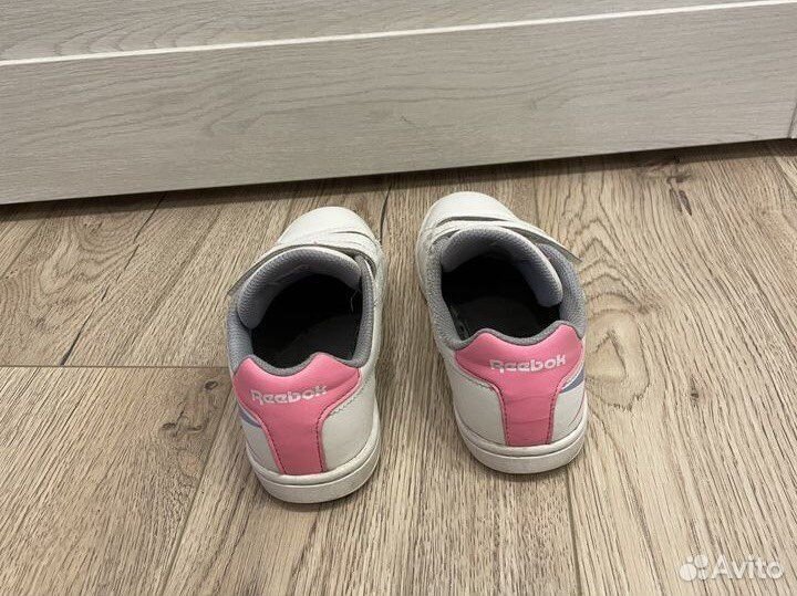 Кроссовки reebok