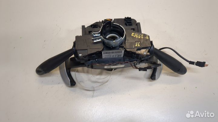 Переключатель поворотов и дворников Peugeot 5008, 2011