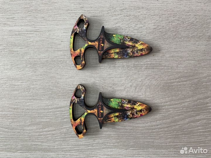 Тычки деревянные