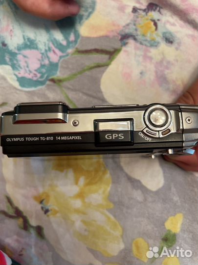 Фотоаппарат olympus