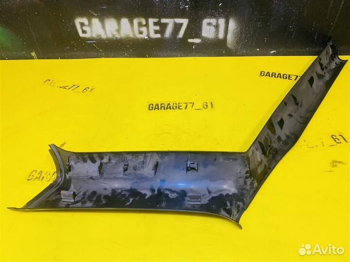 Обшивка задней стойки #: 5026 Volkswagen Passat