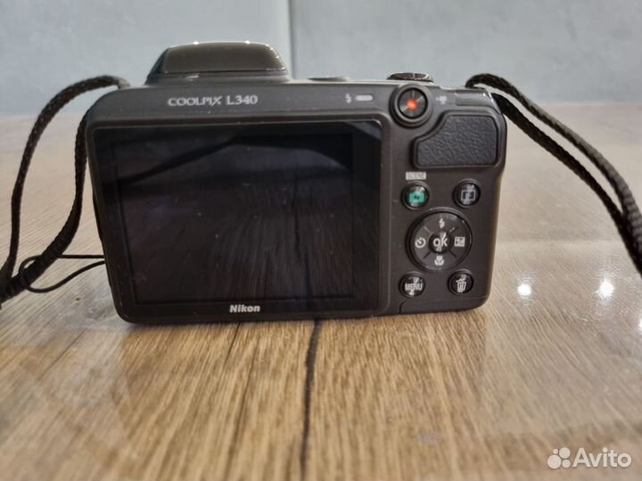 Nikon Coolpix L340