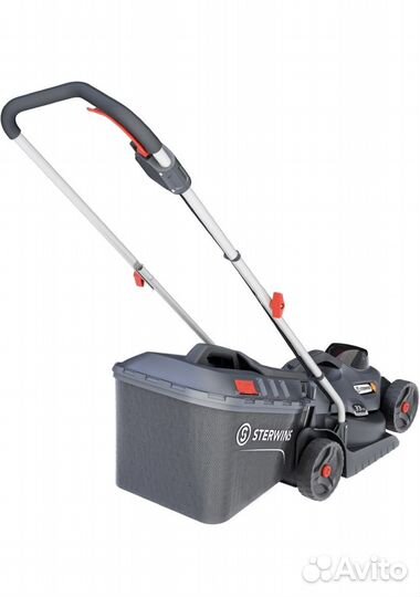 Газонокасилка Strewins UP 20 акб И зу
