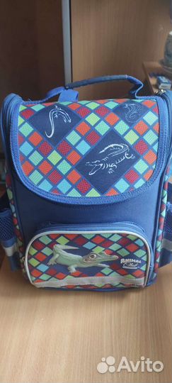 Школьный рюкзак новый
