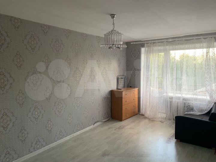 2-к. квартира, 41,2 м², 5/5 эт.