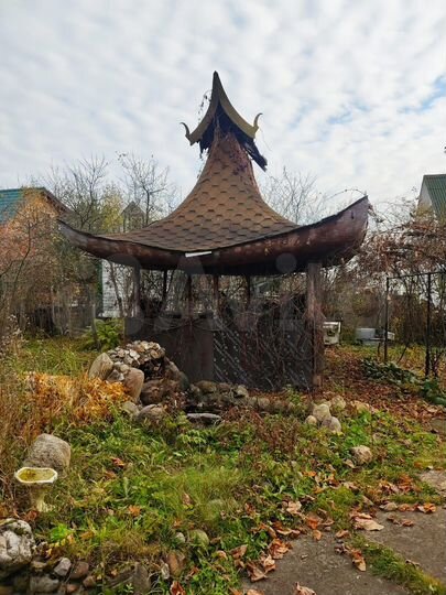 Дача 160 м² на участке 8 сот.