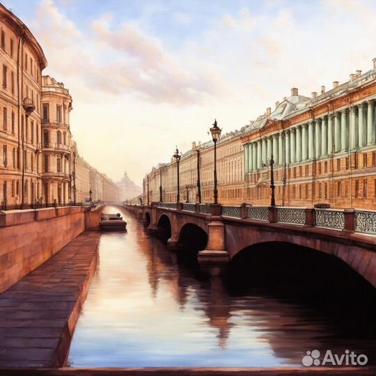 Отдых в Санкт-Петербурге из Омска