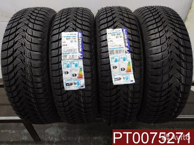 Michelin Alpin A4 185/60 R15 98H