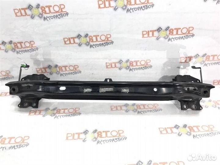 Усилитель переднего бампера VW Touareg GP (7LA,7L