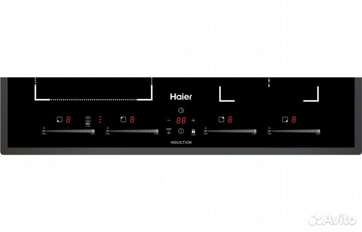 Индукционная плита HHY-Y64FVB(Новая)