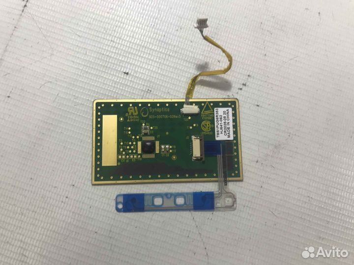Плата тачпада для HP Compaq nx7400