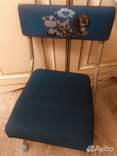 Детский стол и стул