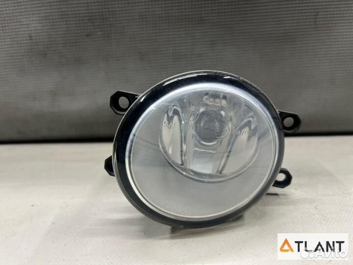 Туманка левая lexus GS300H