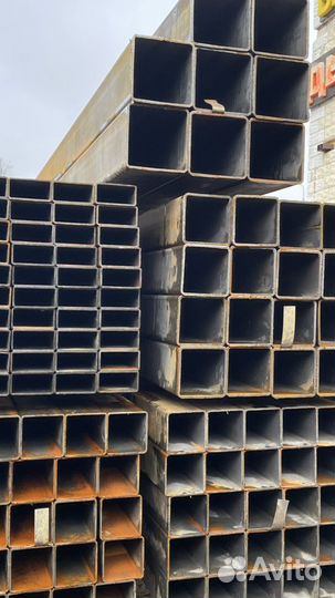 Профильная труба 100х50