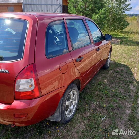 LADA Kalina 1.6 МТ, 2011, 216 610 км