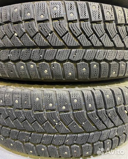 Зимняя(шип) Viatti 205/65R16 Hyundai Creta