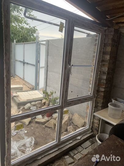 Пластиковые окна